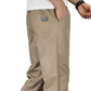 Pantaloni casual da uomo, taglia grande, in cotone, vestibilità ampia